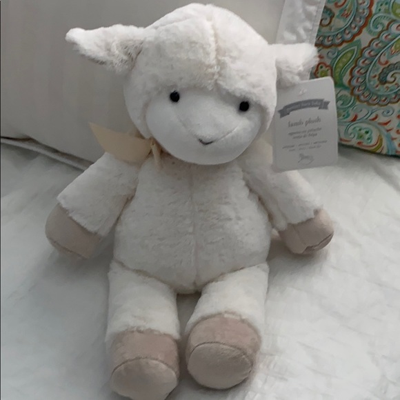 pottery barn baby toys